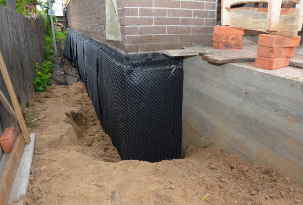 Licensed Wet Basement Repair service in Oakland, MD - Walltent Waterproofing
